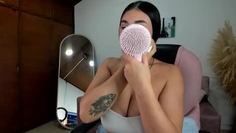 Snapshot of alheli_16 chatting on 02.24.26 Alheli online show from 02.24.26