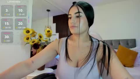 Snapshot of alheli_16 chatting on 02.28.26 Alheli online show from 02.28.26