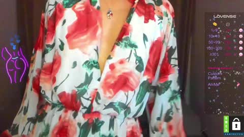 Alianna online show from 01.07.25