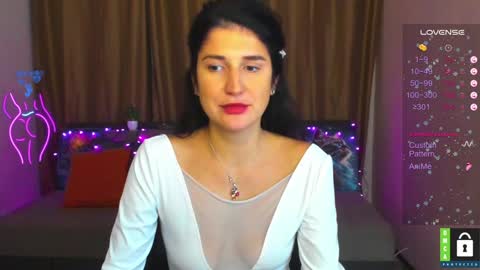 Alianna online show from 01.08.25