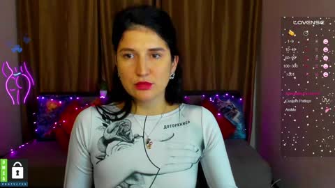 Alianna online show from 01.14.25