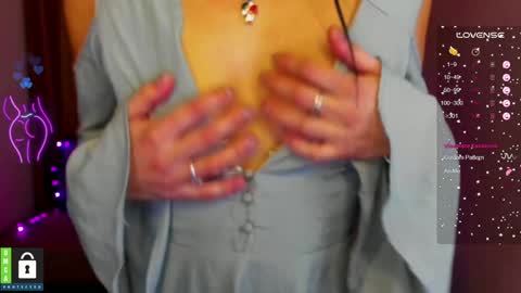 Alianna online show from 01.14.25