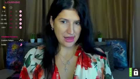 Alianna online show from 10.17.25