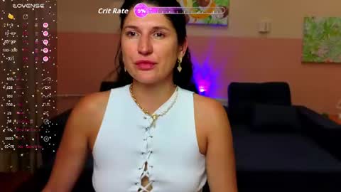 Snapshot of alianna_solo_kiss chatting on 06.25.26 Alianna online show from 06.25.26
