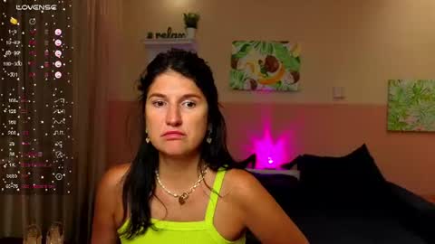 Snapshot of alianna_solo_kiss chatting on 07.28.26 Alianna online show from 07.28.26