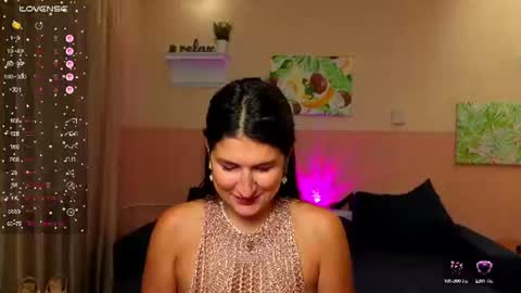 Snapshot of alianna_solo_kiss chatting on 07.28.26 Alianna online show from 07.28.26