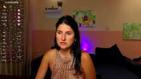 Snapshot of alianna_solo_kiss chatting on 07.28.26 Alianna online show from 07.28.26
