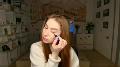 Alica online show from 02.23.26