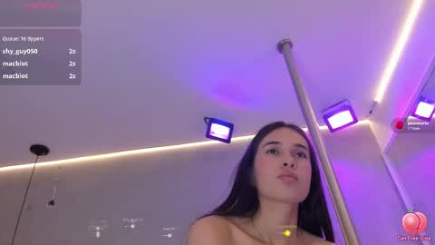 Alice Susan online show from 03.08.26