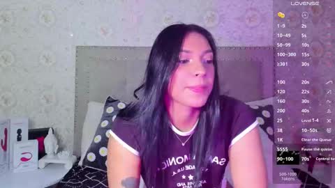 Snapshot of alice_bel chatting on 12.22.25 Alice Bel online show from 12.22.25