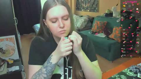 Alice 3 online show from 03.21.26