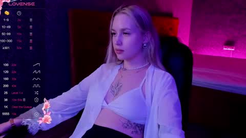 Snapshot of alice_elf chatting on 01.21.25 Alice online show from 01.21.25