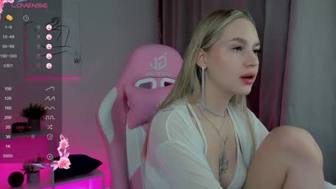 Snapshot of alice_elf chatting on 01.22.25 Alice online show from 01.22.25