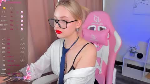 Snapshot of alice_elf chatting on 02.22.25 Alice online show from 02.22.25