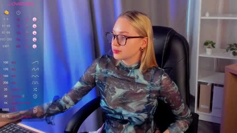 Snapshot of alice_elf chatting on 02.27.25 Alice online show from 02.27.25