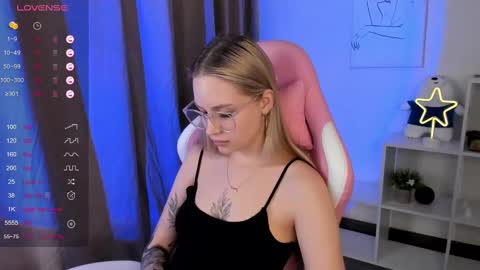 Snapshot of alice_elf chatting on 03.06.25 Alice online show from 03.06.25