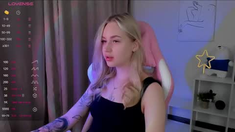 Snapshot of alice_elf chatting on 03.09.25 Alice online show from 03.09.25