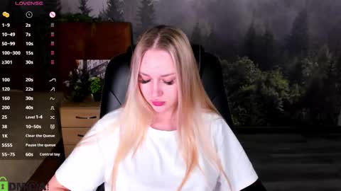 Snapshot of alice_elf chatting on 10.14.25 Alice online show from 10.14.25