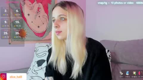 alice_halle online show from 03.05.25
