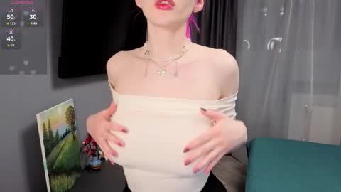 Snapshot of alice_in_chaturland_ chatting on 02.20.26 Alice online show from 02.20.26