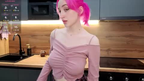 Snapshot of alice_in_chaturland_ chatting on 03.19.26 Alice online show from 03.19.26