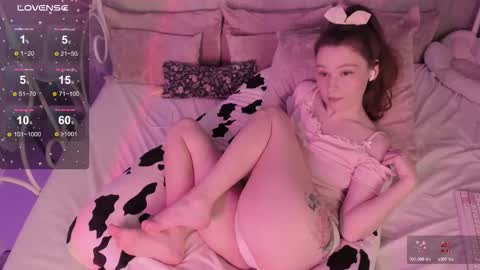 Snapshot of alice_kinky_girl chatting on 01.14.26 Alice online show from 01.14.26