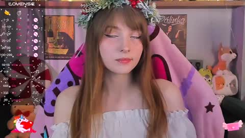 Snapshot of alice_langley chatting on 12.20.24 Alice 3 online show from 12.20.24