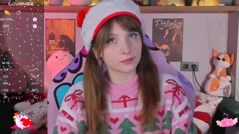 Snapshot of alice_langley chatting on 12.24.24 Alice 3 online show from 12.24.24