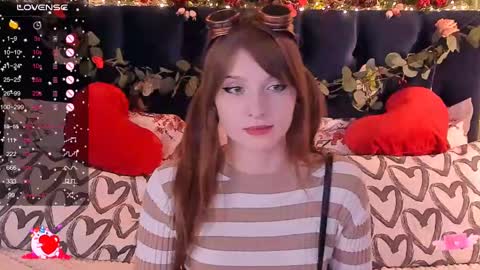 Snapshot of alice_langley chatting on 02.22.25 Alice 3 online show from 02.22.25