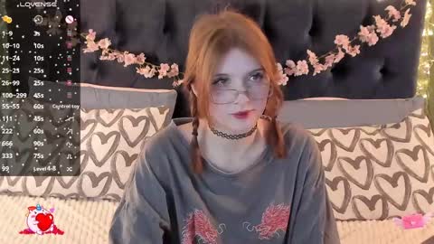 Snapshot of alice_langley chatting on 04.12.26 Alice 3 online show from 04.12.26