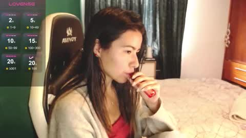 Snapshot of alice_middle01 chatting on 01.05.26 Alice online show from 01.05.26