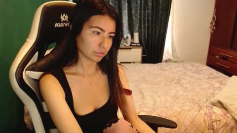 Snapshot of alice_middle01 chatting on 01.14.26 Alice online show from 01.14.26