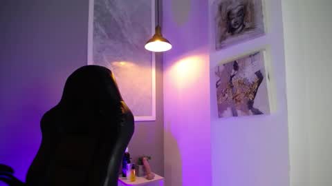 Snapshot of alice_mjs chatting on 01.20.25 alice_mjs online show from 01.20.25