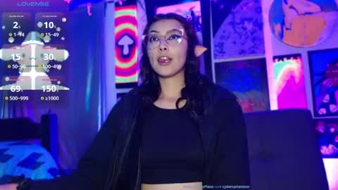 Snapshot of alice_phantom chatting on 12.23.24 online show from 12.23.24