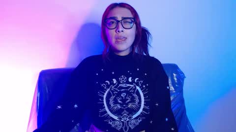 Snapshot of alice_phantom chatting on 01.14.26 online show from 01.14.26