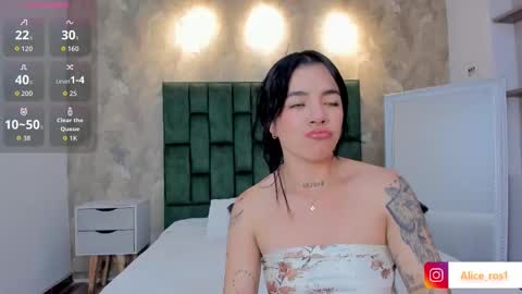 Alice  online show from 02.21.26