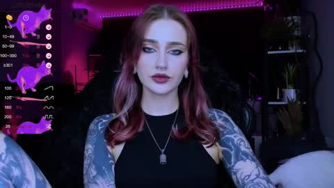 Snapshot of alice_specter chatting on 05.12.26 Alice online show from 05.12.26