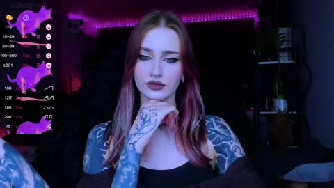 Snapshot of alice_specter chatting on 05.28.26 Alice online show from 05.28.26