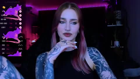 Snapshot of alice_specter chatting on 06.03.26 Alice online show from 06.03.26