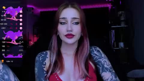 Snapshot of alice_specter chatting on 06.13.26 Alice online show from 06.13.26