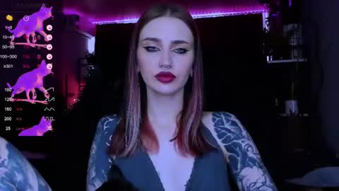 Snapshot of alice_specter chatting on 06.17.26 Alice online show from 06.17.26