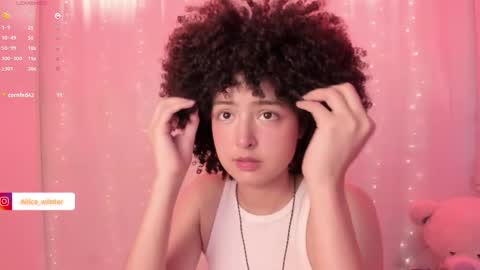 Alice  online show from 10.04.25