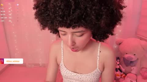 Alice  online show from 10.10.25