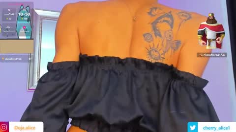 Alice Salvatore online show from 02.26.26