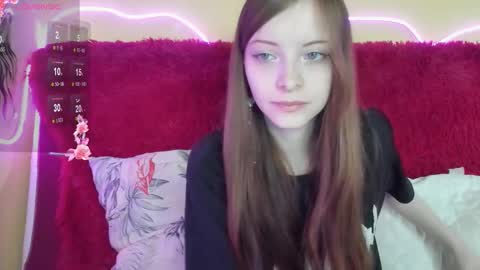 Snapshot of alicehariss chatting on 11.30.25 Alie online show from 11.30.25