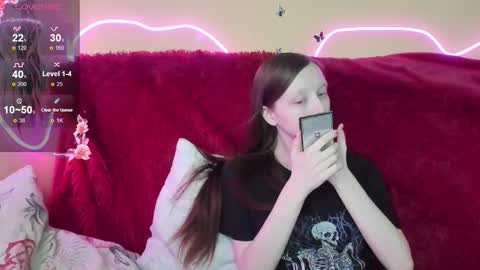 Snapshot of alicehariss chatting on 01.07.26 Alie online show from 01.07.26