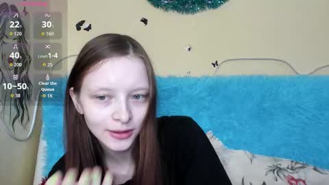 Snapshot of alicehariss chatting on 01.17.26 Alie online show from 01.17.26