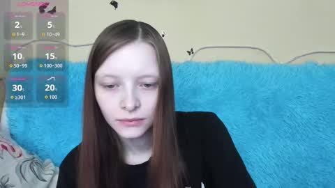 Snapshot of alicehariss chatting on 01.18.26 Alie online show from 01.18.26