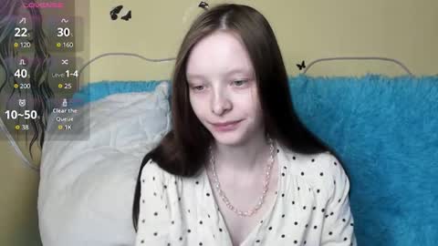 Snapshot of alicehariss chatting on 02.10.26 Alie online show from 02.10.26