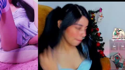 Snapshot of alicekingdom chatting on 12.28.24 Alicekingdom online show from 12.28.24